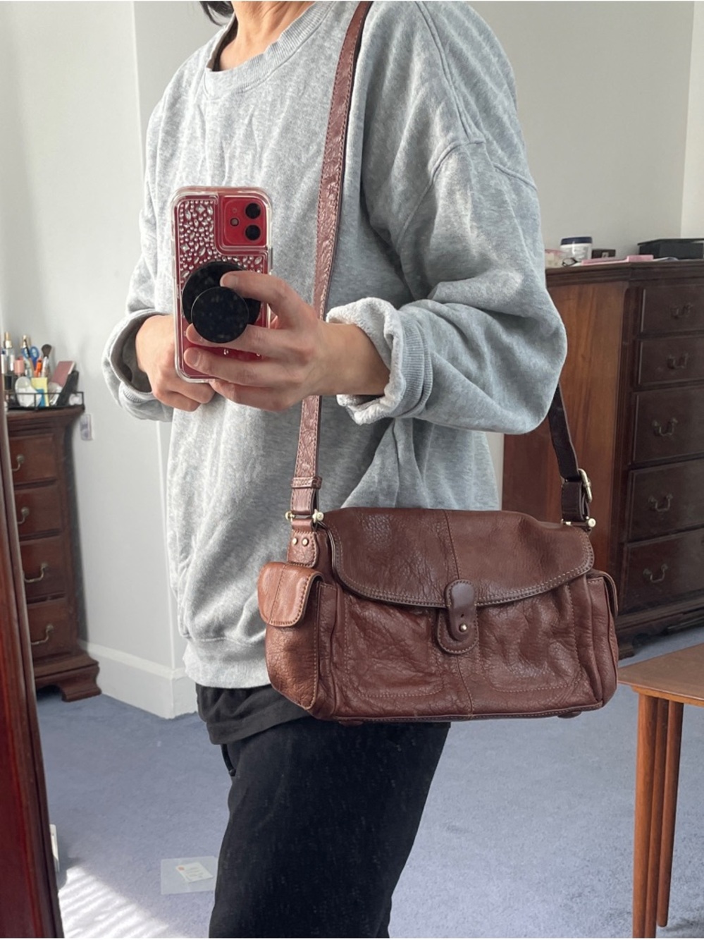 Liz Claiborne shoulder bag - Picture 7 of 7